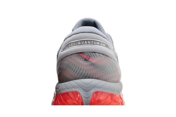 Asics Gel Quantum 360 8 'Digitune Pack - Sheet Rock Diva Pink' — Sheet Rock/Diva Pink