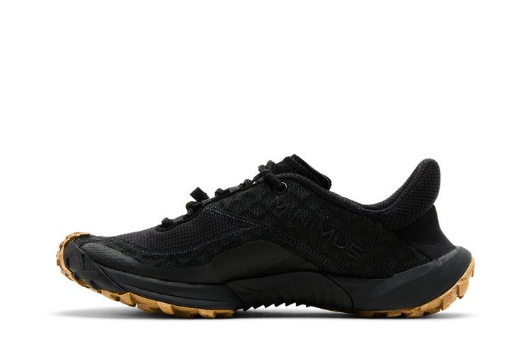 New Balance Wmns Minimus Trail 'Black Great Plains' — Black/Great Plains