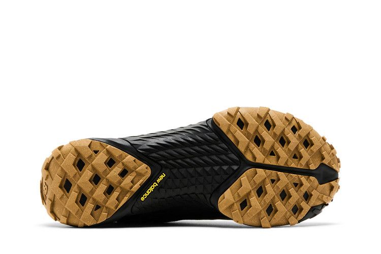 New Balance Wmns Minimus Trail 'Black Great Plains' — Black/Great Plains