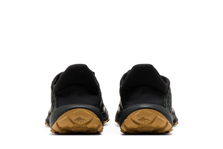 New Balance Wmns Minimus Trail 'Black Great Plains' — Black/Great Plains