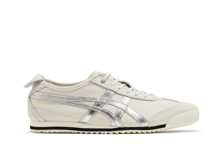 Onitsuka Tiger Mexico 66 SD 'Birch Silver' — Birch/Silver