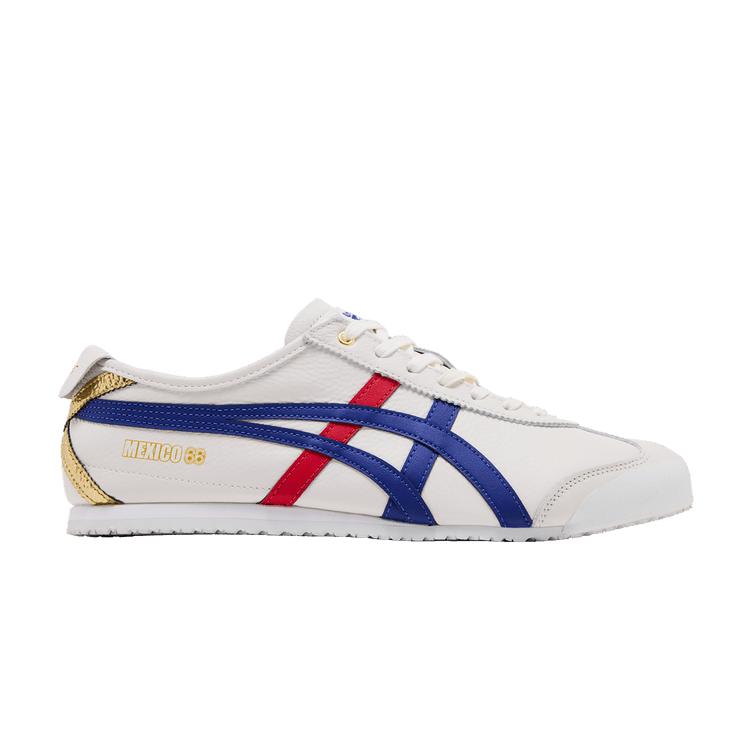 Onitsuka Tiger Mexico 66 'White Dark Blue' — White/Dark Blue