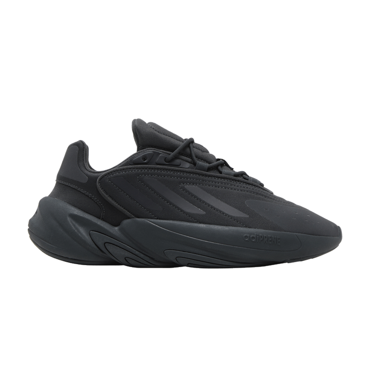 adidas Ozelia J 'Carbon' — Carbon/Carbon/Core Black