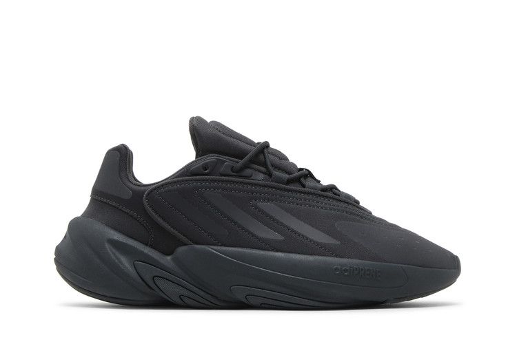 adidas Ozelia J 'Carbon' — Carbon/Carbon/Core Black