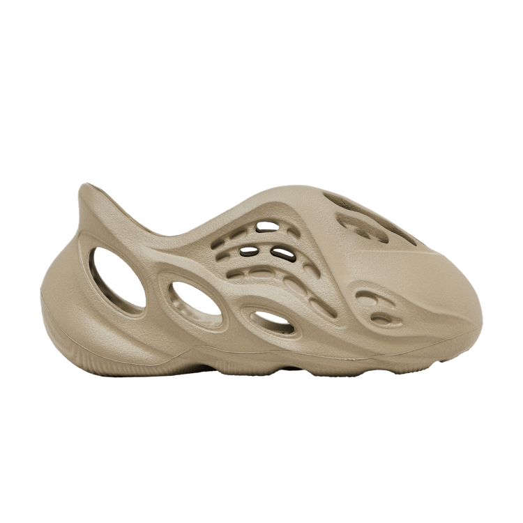 adidas Yeezy Foam Runner Infants 'Stone Salt' — Stone Salt/Stone Salt/Stone Salt