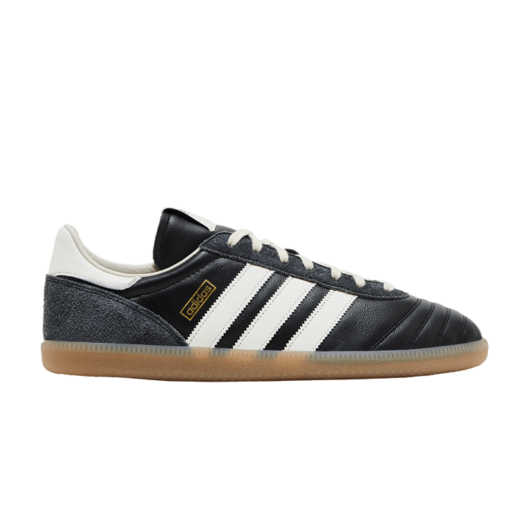 Sneakersnstuff x adidas Samba JP 'Football Pack' — Black/White