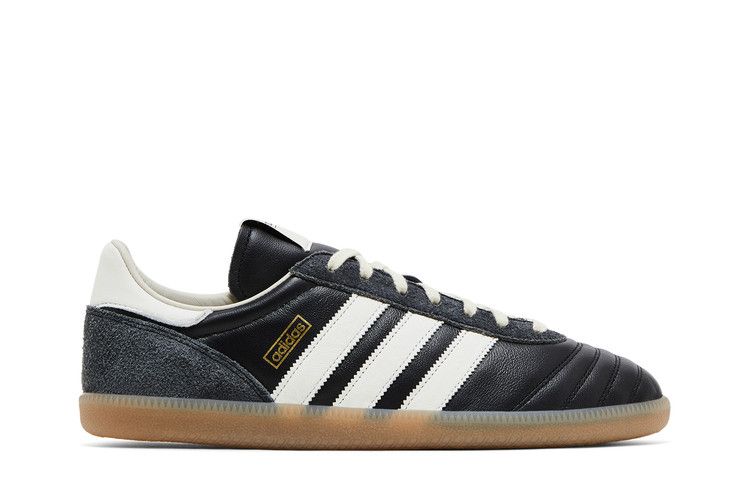 Sneakersnstuff x adidas Samba JP 'Football Pack' — Black/White