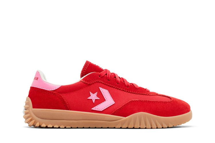 Converse Run Star Trainer 'Red Pink' — Red/Pink/Egret