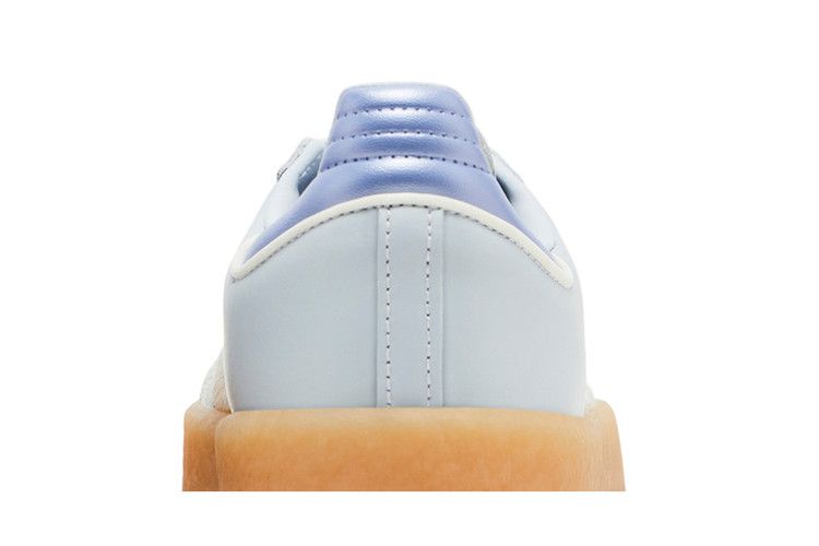 adidas Wmns Sambae 'Halo Blue Spark Metallic' — Halo Blue/Off White/Blue Spark Metallic