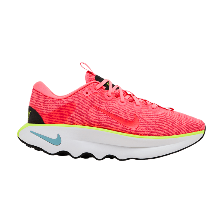 Nike Wmns Motiva 'Hot Punch' — Hot Punch/Volt/Aster Pink/Denim Turquoise