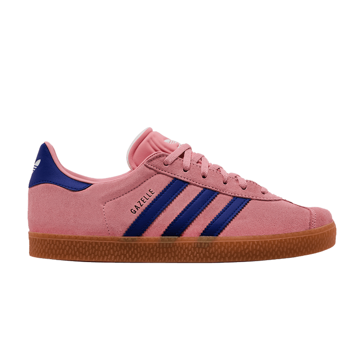 adidas Gazelle J 'Semi Pink Spark Lucid Blue' — Semi Pink Spark/Lucid Blue/Lucid Blue