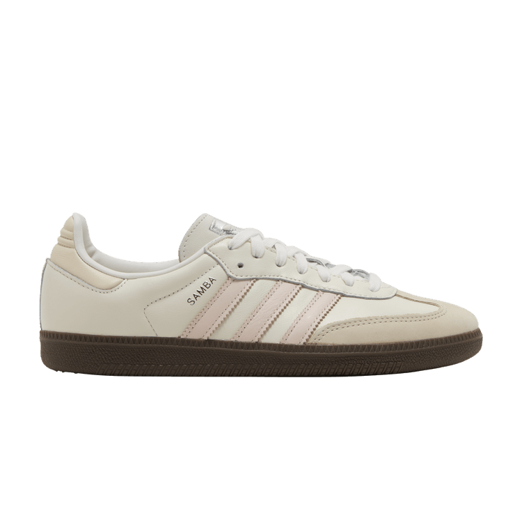 adidas Wmns Samba OG 'Cloud White Wonder Quartz' — Cloud White/Wonder Quartz/Wonder White