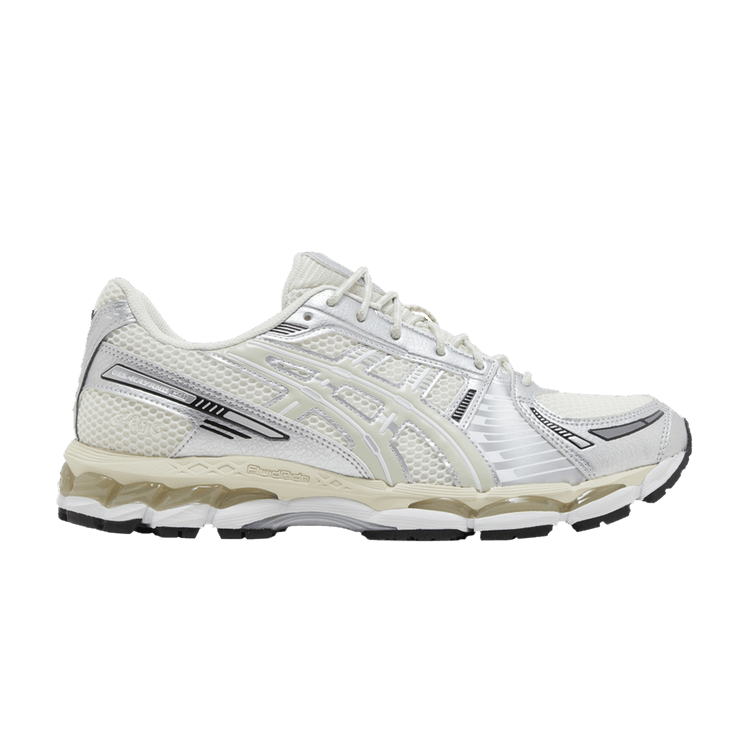 Ronnie Fieg x ASICS Gel Kayano 12.1 'Cream Pure Aqua' — Cream/Pure Aqua