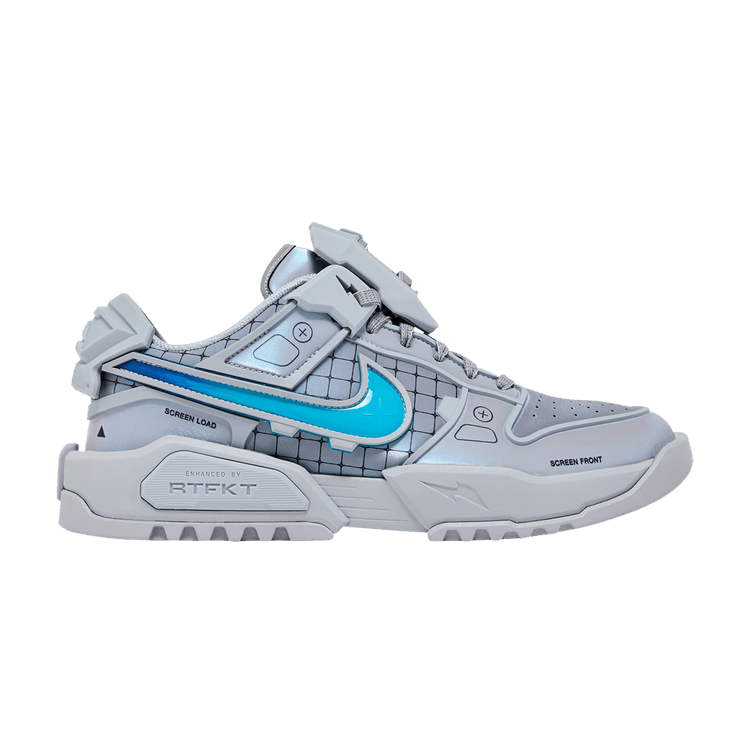 RTFKT x Nike Dunk Genesis 'OG' — Wolf Grey/Photo Blue