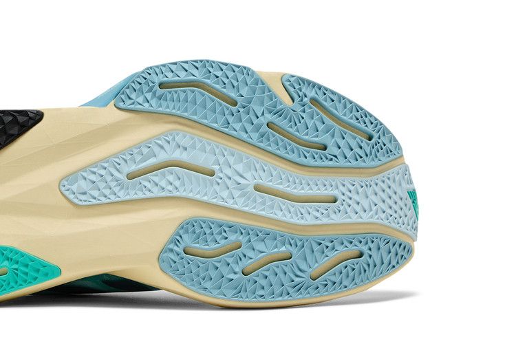 New Balance Wmns FuelCell Rebel v4 'Quarry Heron Blue' — Quarry Blue/Chrome Blue/Heron Blue
