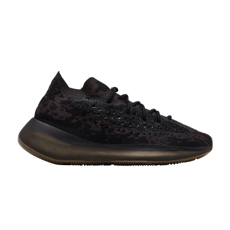 adidas Yeezy Boost 380 'Onyx Non-Reflective' 2024 — Onyx/Onyx/Onyx