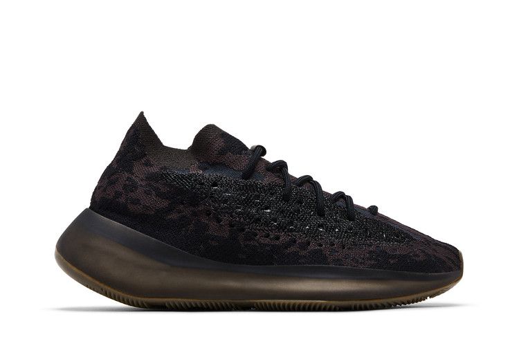 adidas Yeezy Boost 380 'Onyx Non-Reflective' 2024 — Onyx/Onyx/Onyx