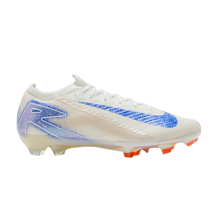 Nike Zoom Mercurial Vapor 16 Elite FG 'Blueprint Pack' — White/Racer Blue