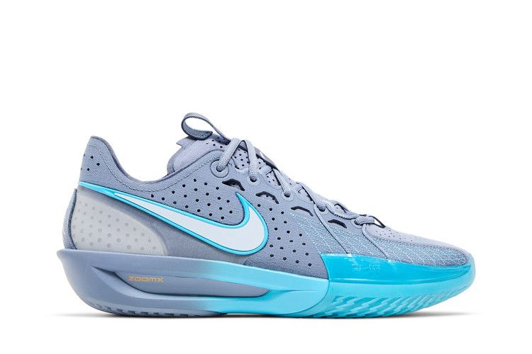 Nike Air Zoom GT Cut 3 'Ashen Slate' — Ashen Slate/Football Grey/Baltic Blue/Metallic Gold (2)