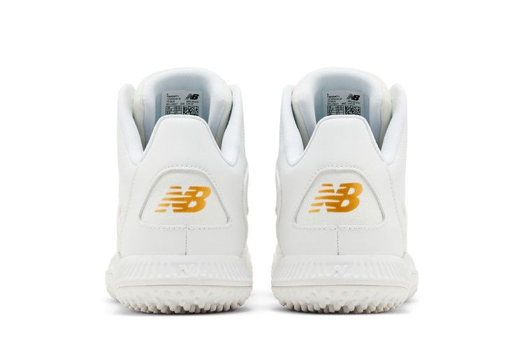 New Balance Ohtani 1 TF 'White Metallic Gold' — White/Metallic Gold