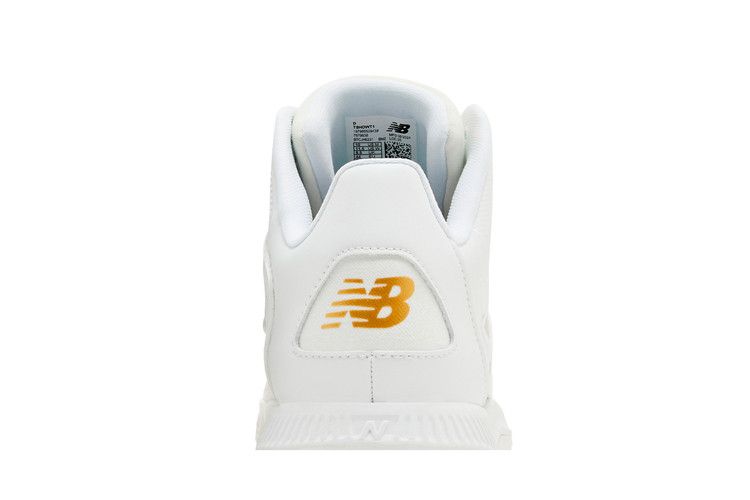 New Balance Ohtani 1 TF 'White Metallic Gold' — White/Metallic Gold
