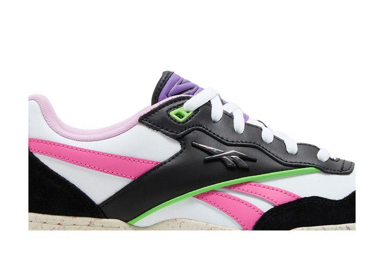Anuel AA x Reebok BB4000 2 'Soy Leyenda' — Black/White/Pink