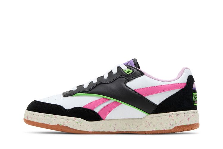 Anuel AA x Reebok BB4000 2 'Soy Leyenda' — Black/White/Pink