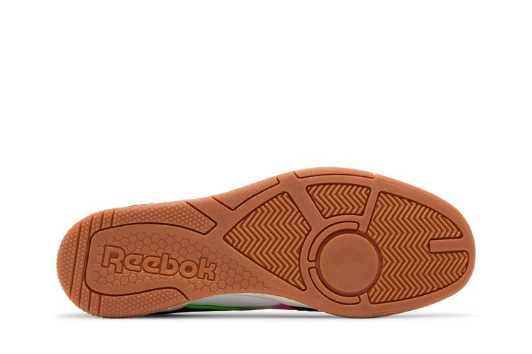 Anuel AA x Reebok BB4000 2 'Soy Leyenda' — Black/White/Pink