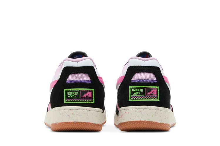 Anuel AA x Reebok BB4000 2 'Soy Leyenda' — Black/White/Pink