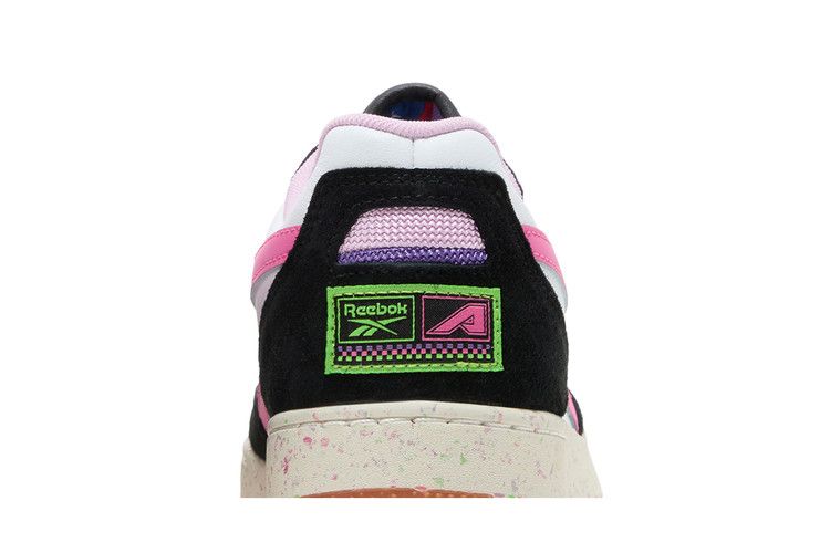 Anuel AA x Reebok BB4000 2 'Soy Leyenda' — Black/White/Pink