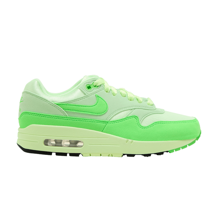 Nike Wmns Air Max 1 '87 'Vapor Green' — Vapor Green/Green Strike/Barely Volt