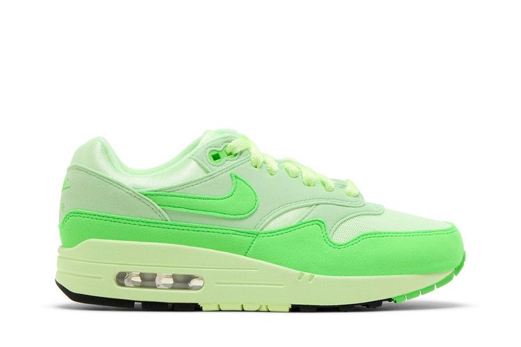 Nike Wmns Air Max 1 '87 'Vapor Green' — Vapor Green/Green Strike/Barely Volt (2)