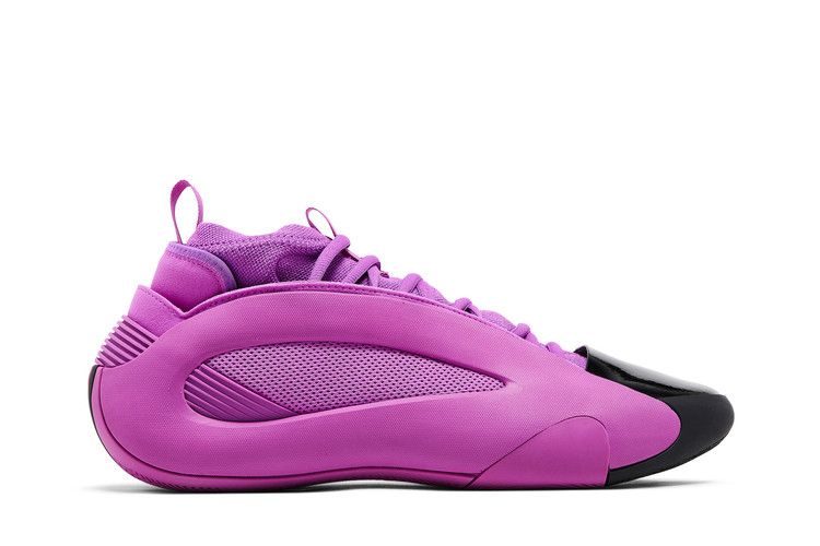 adidas Harden Vol. 8 'Purple Burst' — Purple Burst/Core Black/Silver Metallic