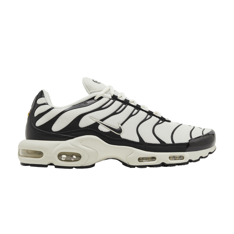 Nike Air Max Plus Essential 'Panda' — White/Black