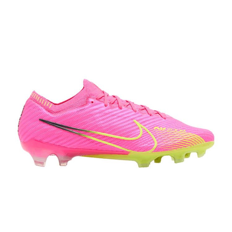 Nike Zoom Mercurial Vapor 15 Elite FG Pro ACC 'Luminous Pack' — Pink Blast/Gridiron/Volt