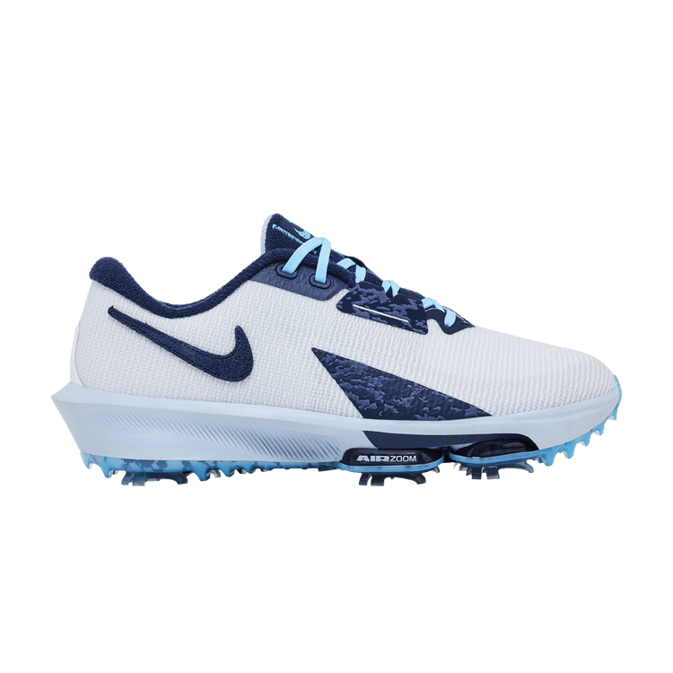Nike Air Zoom Infinity Tour NRG Wide 'Accept and Embrace Pack' — White/Aquarius Blue/Light Armory Blue/Midnight Navy