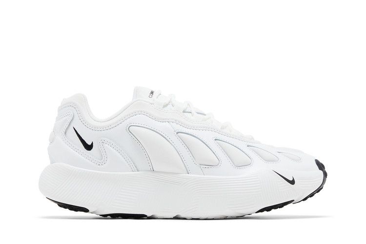 Comme des Garçons Homme Plus x Nike Sense 96 SP 'White' — Summit White/Summit White