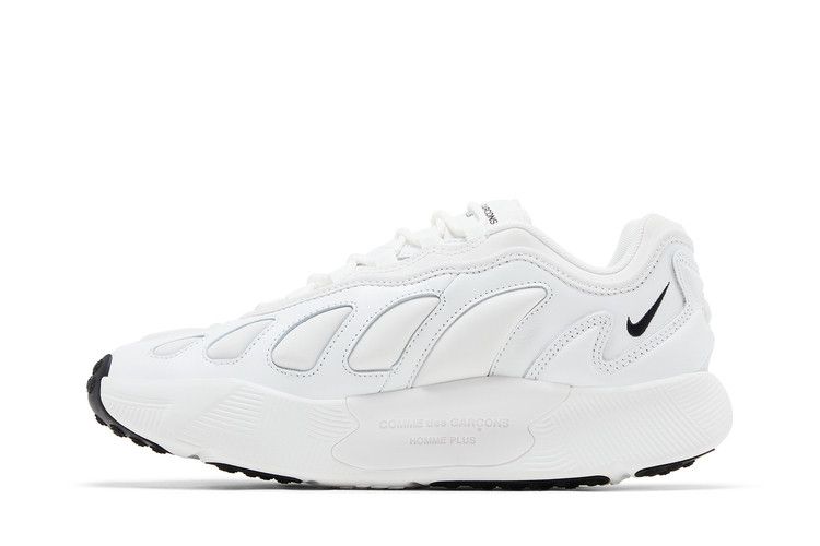 Comme des Garçons Homme Plus x Nike Sense 96 SP 'White' — Summit White/Summit White