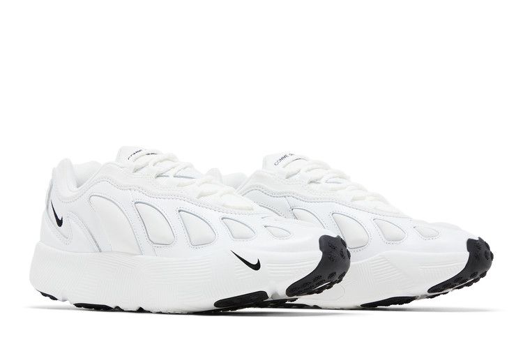 Comme des Garçons Homme Plus x Nike Sense 96 SP 'White' — Summit White/Summit White