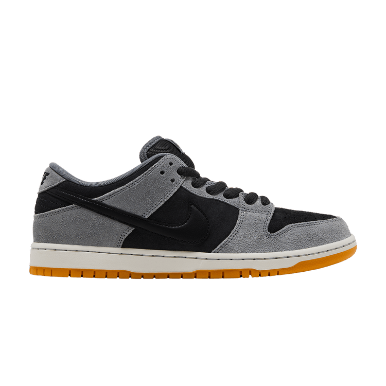 Nike Dunk Low SB 'Dark Smoke Grey' — Dark Smoke Grey/Black/Smoke Grey/Photon Dust/Gum Light Brown/Light Smoke Grey