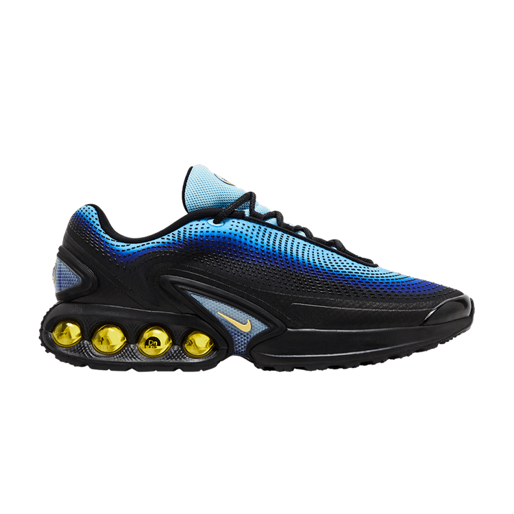 Nike Air Max DN SE 'Sky Blue Chamois' — Sky Blue/Hyper Blue/Black/Chamois
