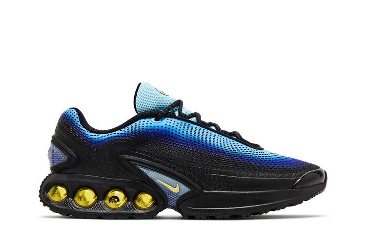 Nike Air Max DN SE 'Sky Blue Chamois' — Sky Blue/Hyper Blue/Black/Chamois (2)