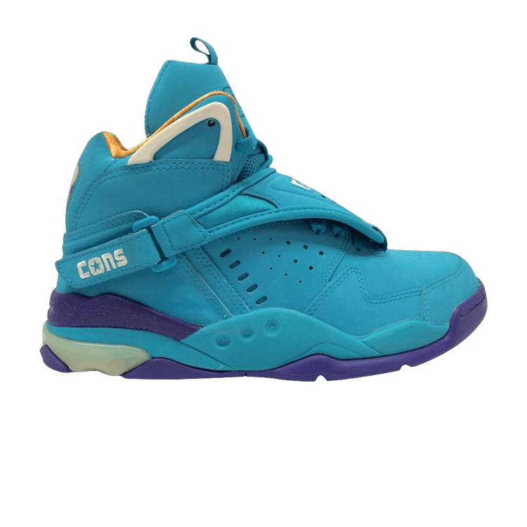 Converse Aero Jam 'Charlotte Hornets' — Melange/Night