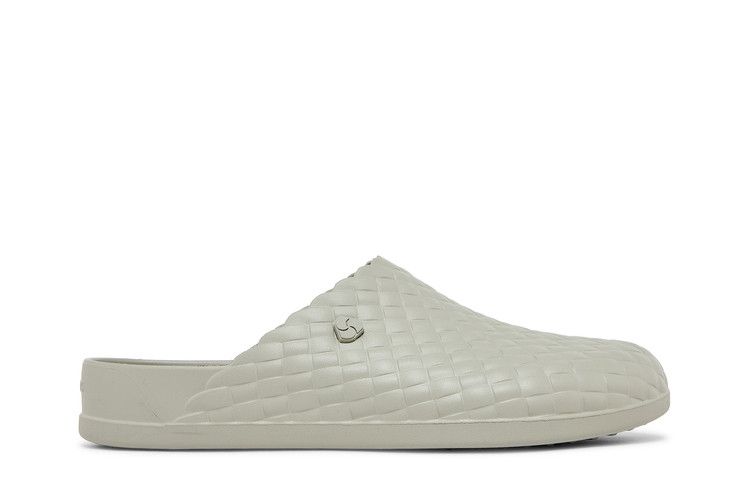 3sixteen x Crocs Dylan Woven Clog 'Concrete' — Concrete