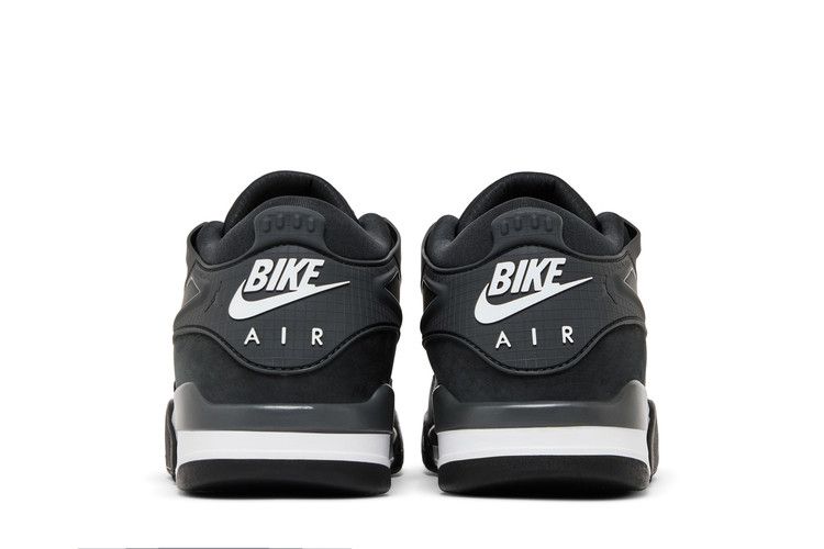 Nigel Sylvester x Air Jordan 4 RM SP 'Driveway Grey' Sample — Anthracite/White/Anthracite/University Red