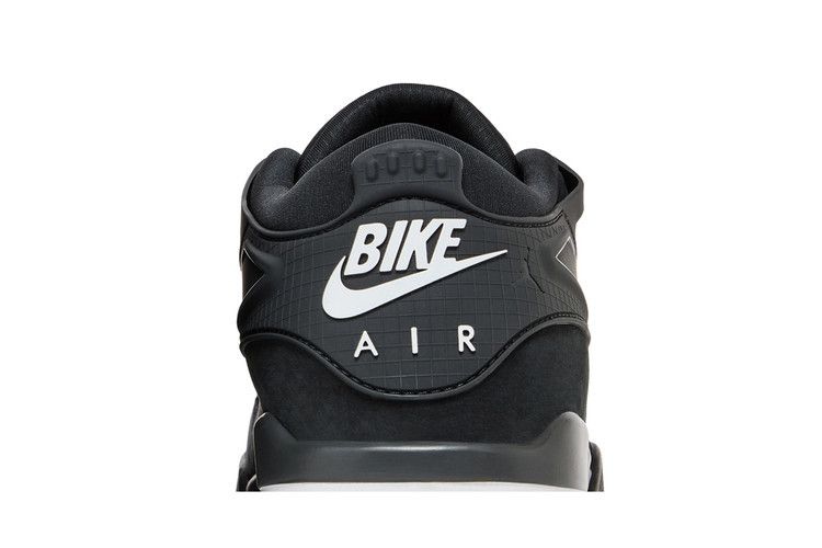 Nigel Sylvester x Air Jordan 4 RM SP 'Driveway Grey' Sample — Anthracite/White/Anthracite/University Red