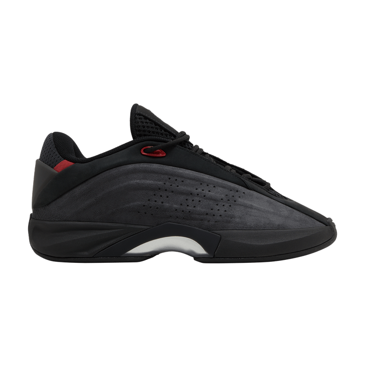 adidas Nova IIInfinity 'Core Black Red' — Core Black/Red/Carbon