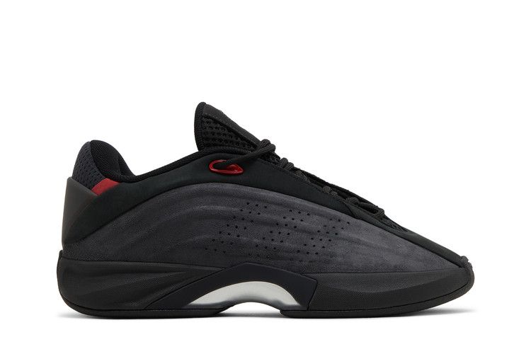 adidas Nova IIInfinity 'Core Black Red' — Core Black/Red/Carbon