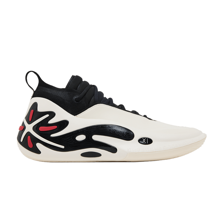 Li-Ning Way of Wade 11 '305' — White/Black
