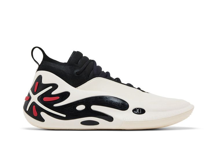 Li-Ning Way of Wade 11 '305' — White/Black